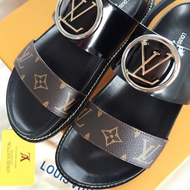 Louis Vuitton Sandals